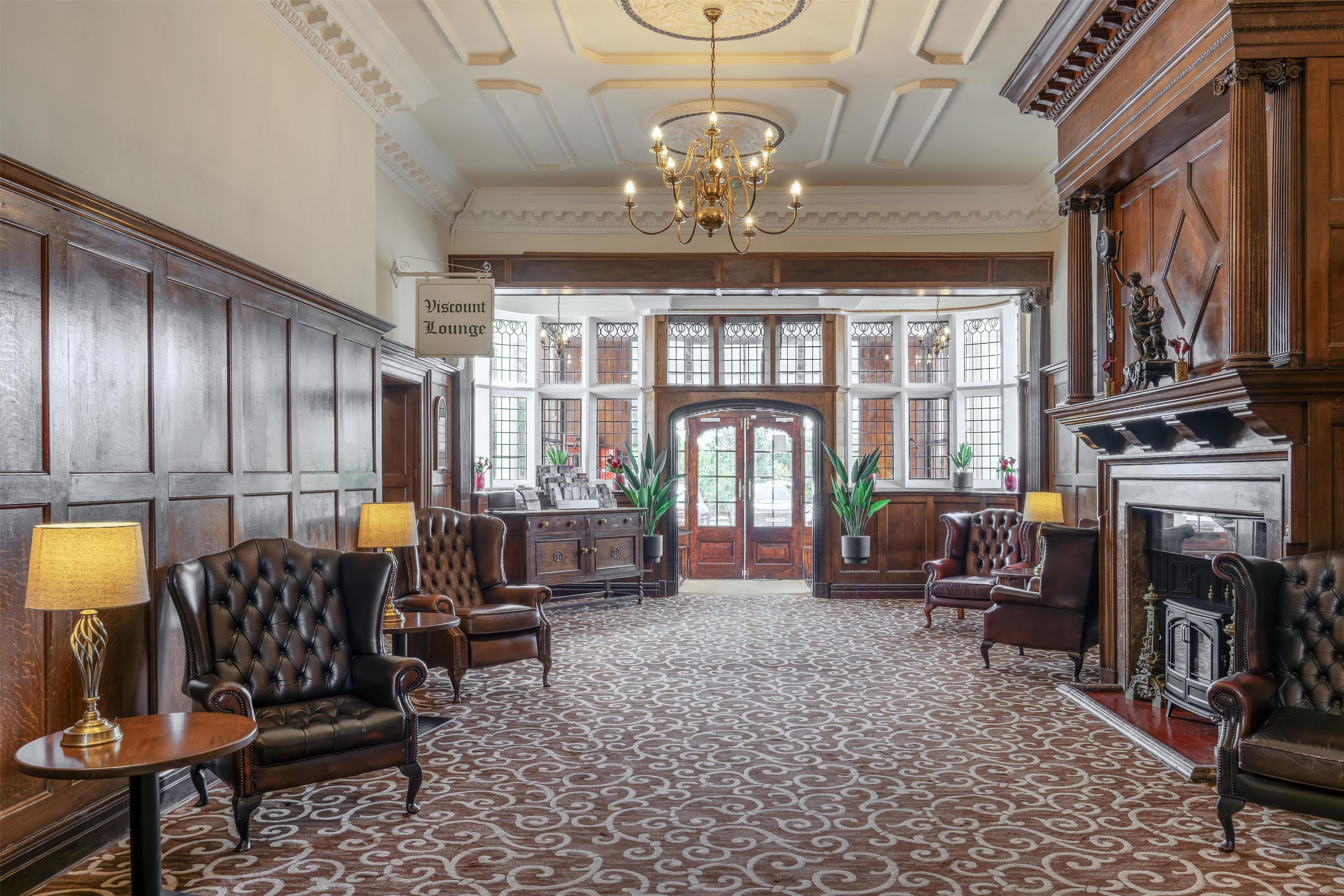 Hall d’entrée