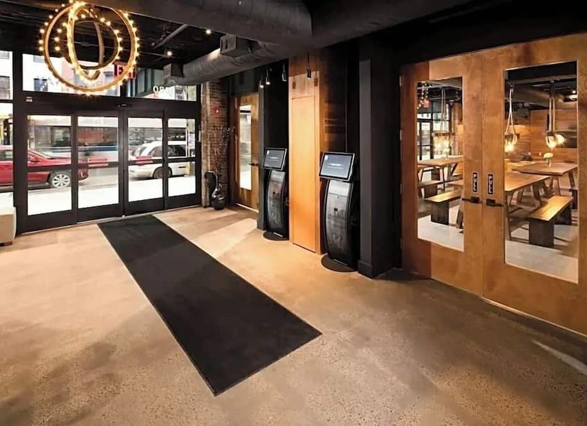 Hall d’entrée Photo