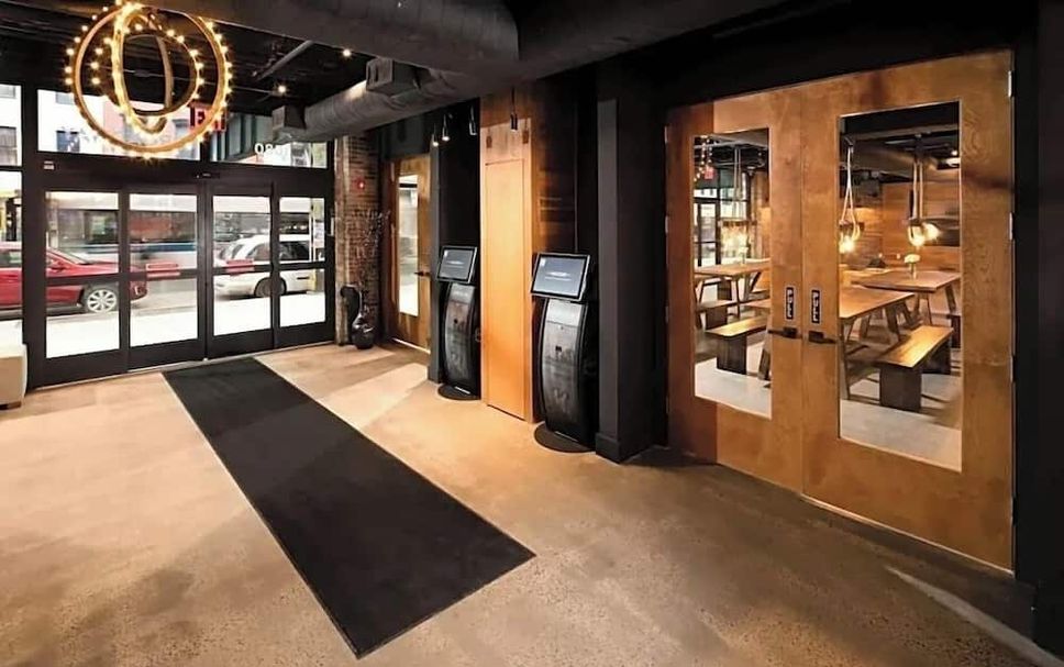 Hall d’entrée Photo