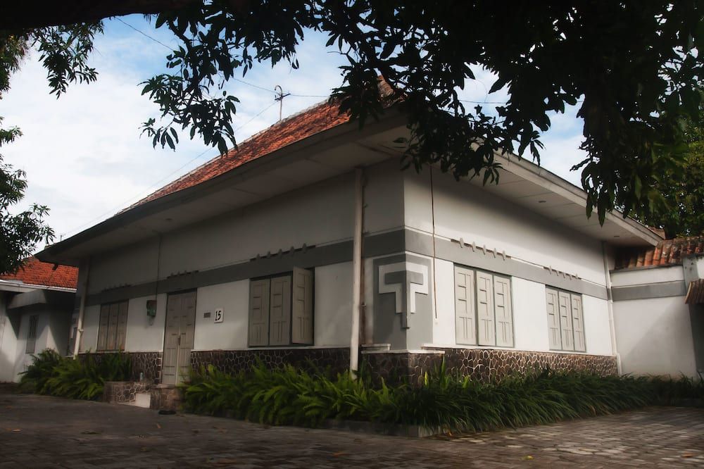 Bâtiment