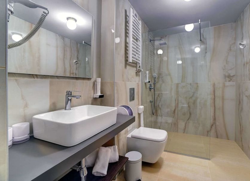 Salle de bain Photo