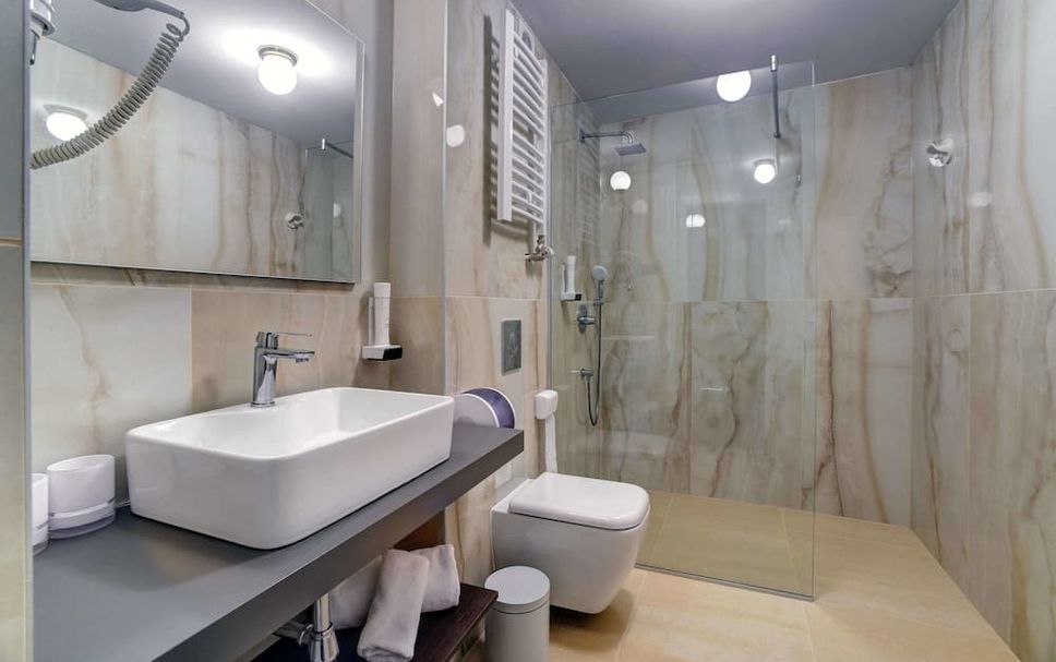 Salle de bain Photo