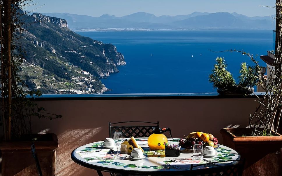 Balcon Photo