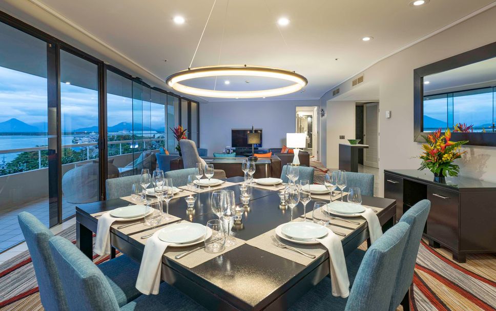 Salle à manger Photo