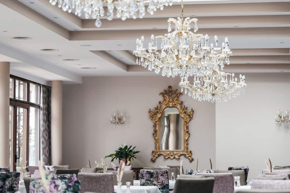 Salle de banquet