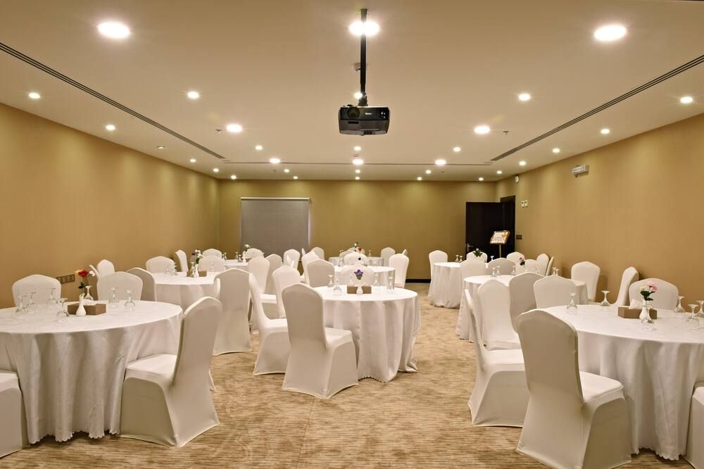 Salle de banquet
