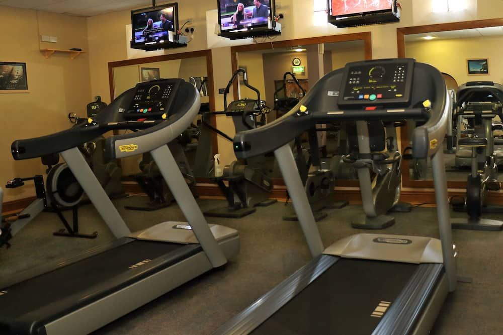 Salle de sport