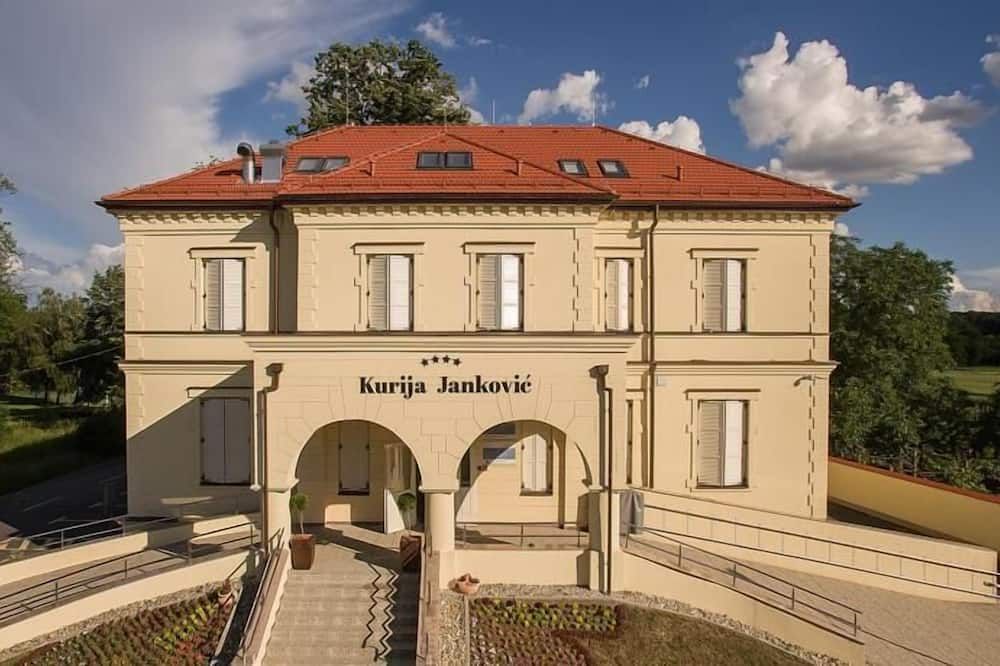 Bâtiment