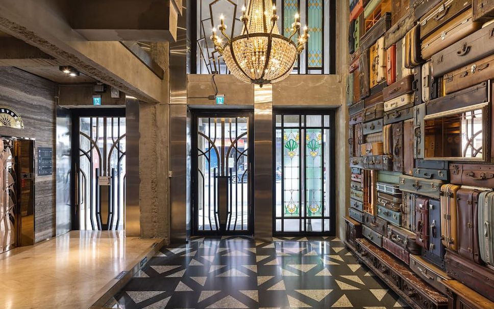 Hall d’entrée Photo