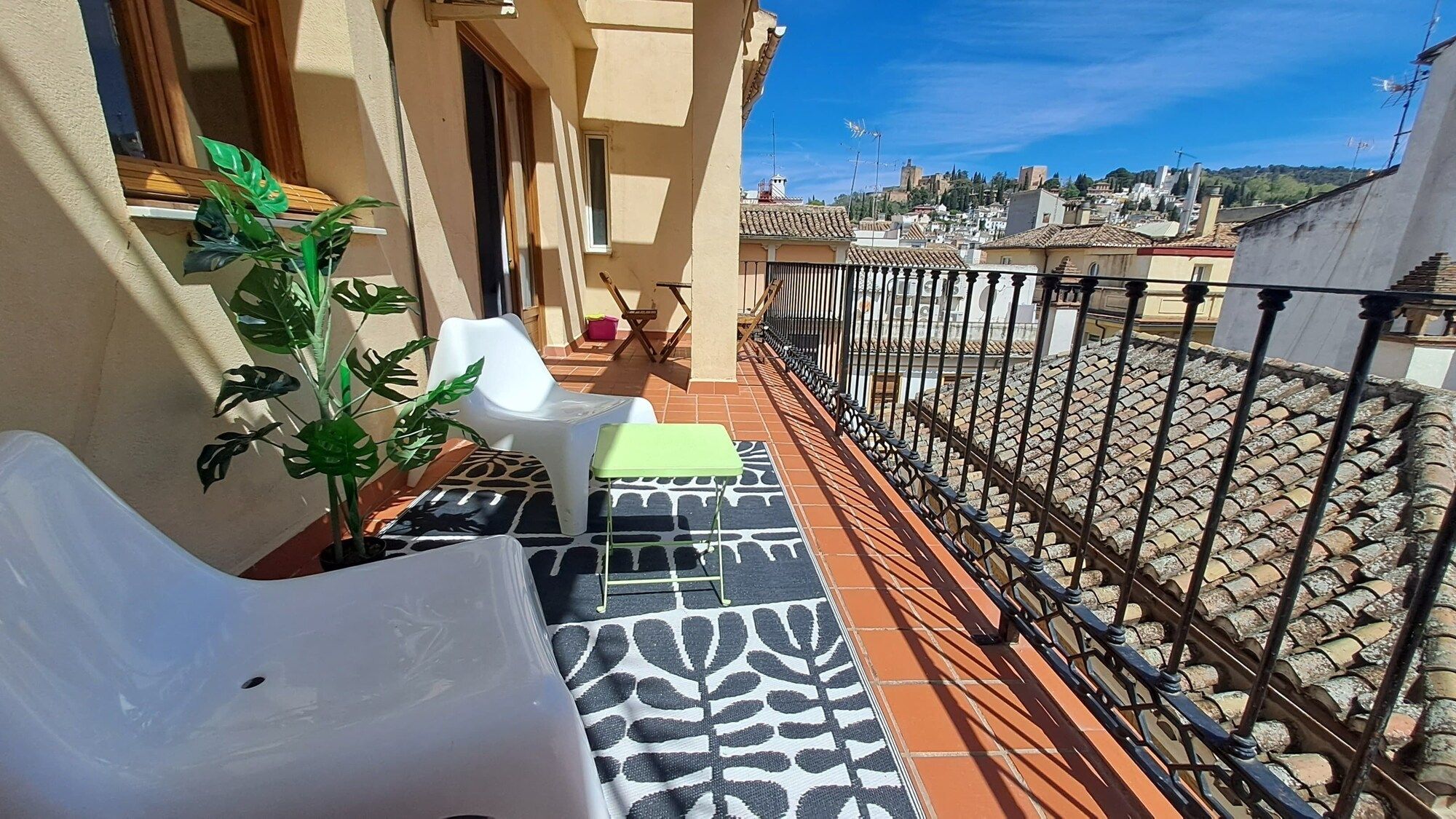 Balcon Photo