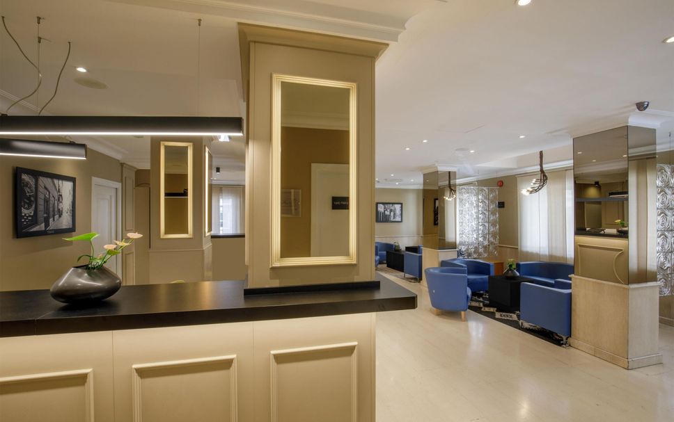 Hall d’entrée Photo
