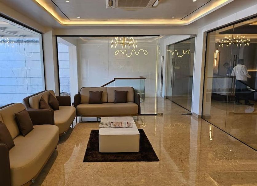 Hall d’entrée Photo