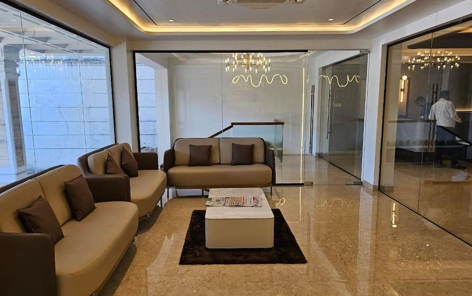 Hall d’entrée Photo