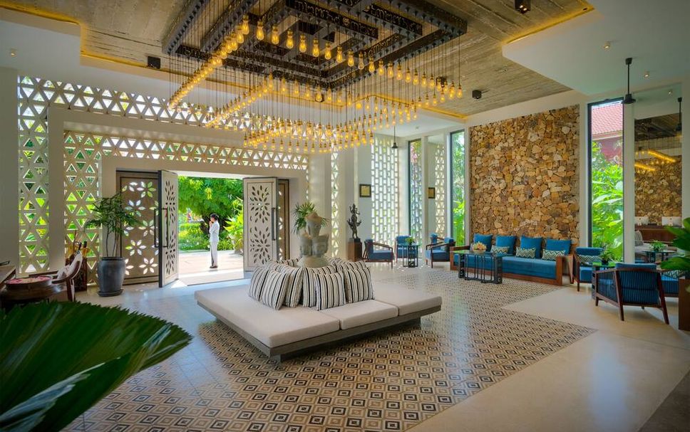 Hall d’entrée Photo