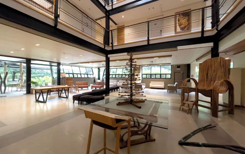 Hall d’entrée Photo