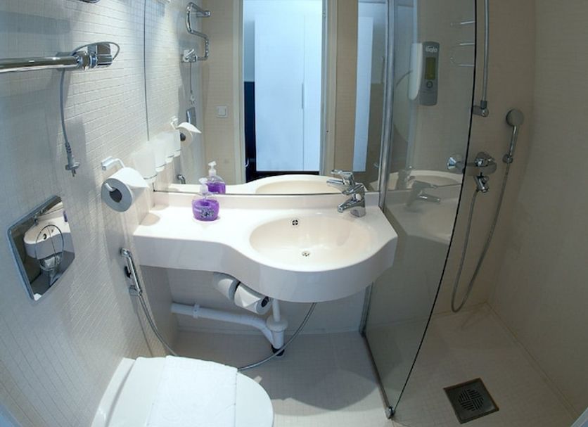 Salle de bain Photo