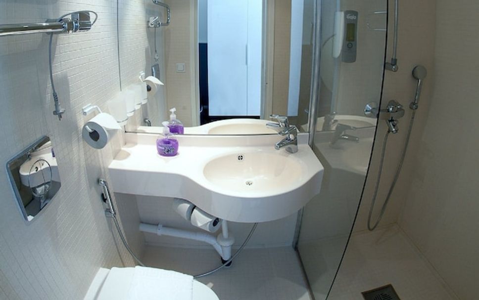Salle de bain Photo