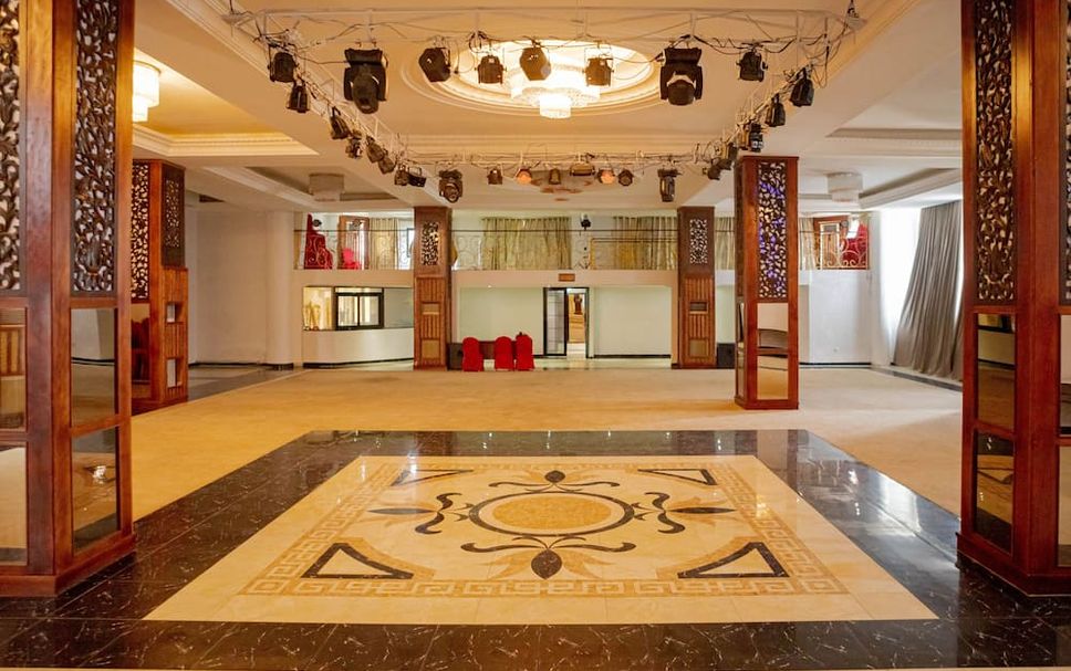 Hall d’entrée Photo