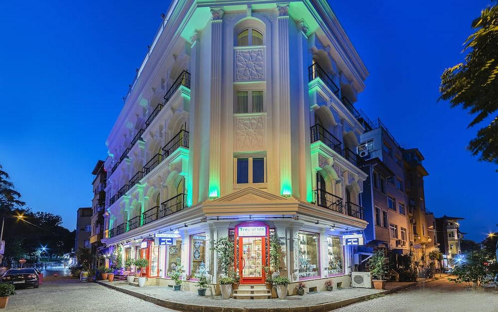 Bâtiment Photo