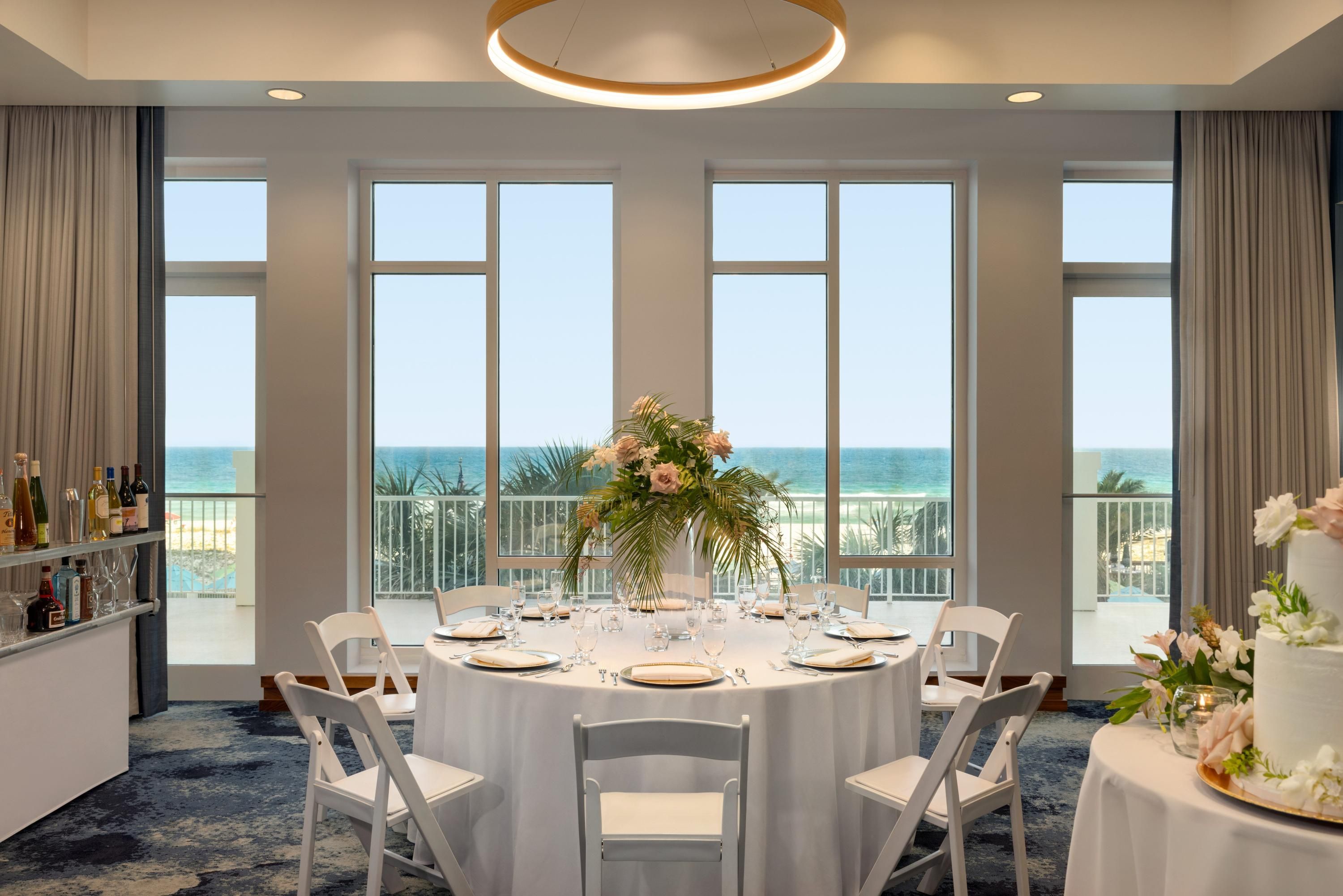 Salle de banquet