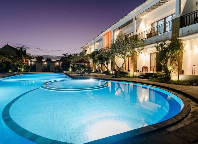 Piscine Photo
