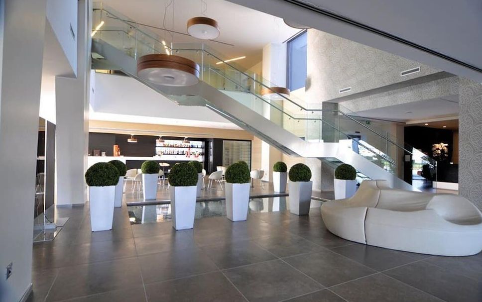 Hall d’entrée Photo