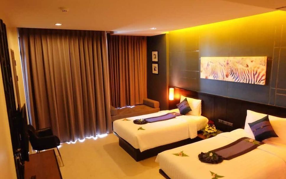 Chambre Photo