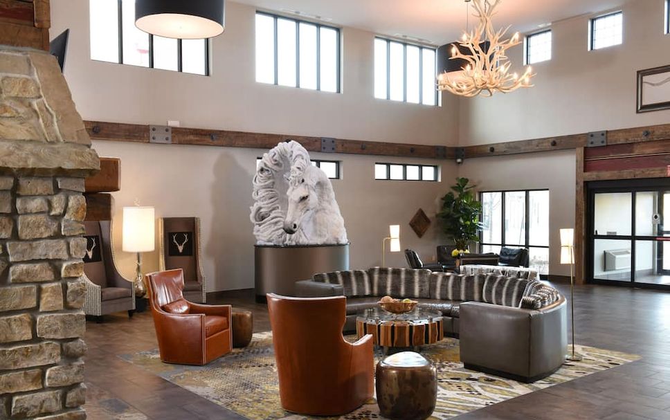 Hall d’entrée Photo