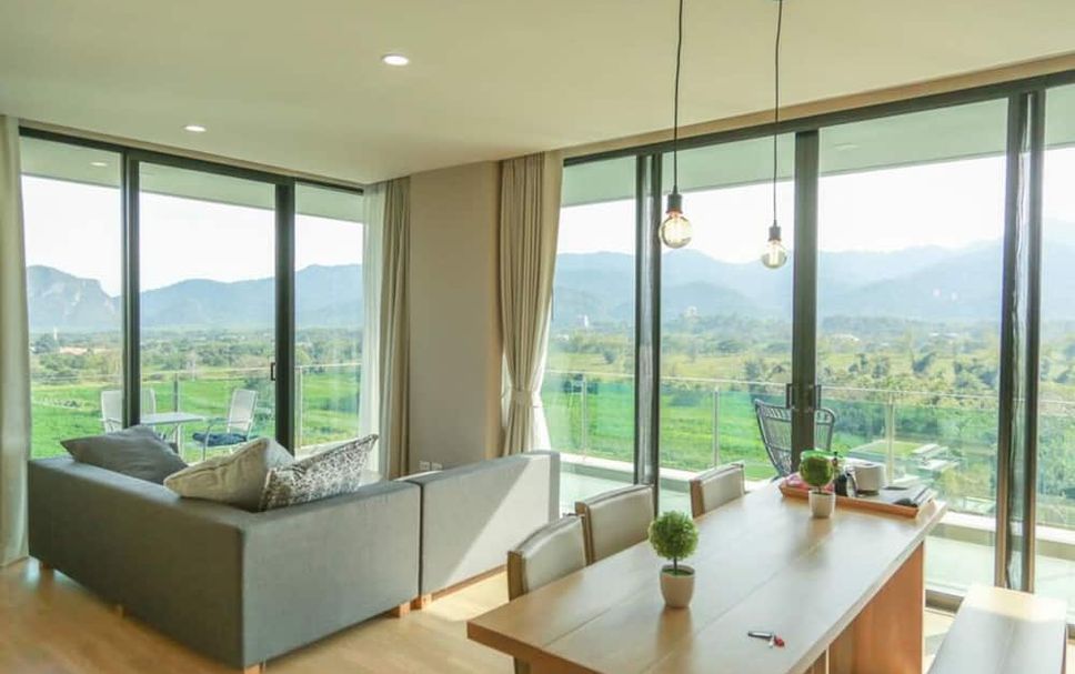 Salle à manger Photo