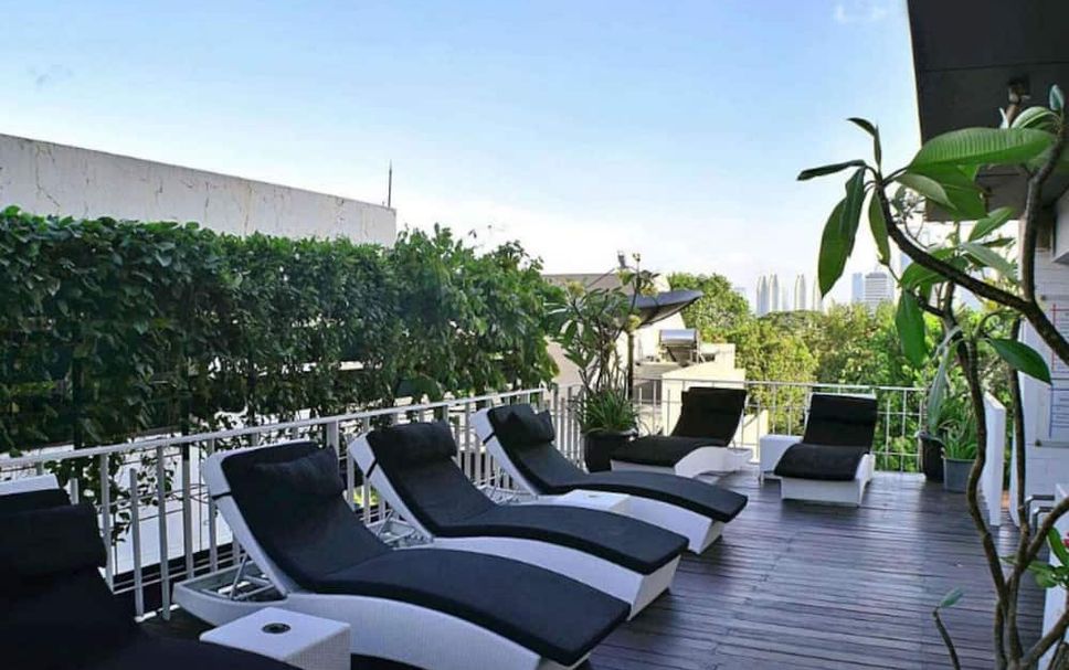 Balcon Photo