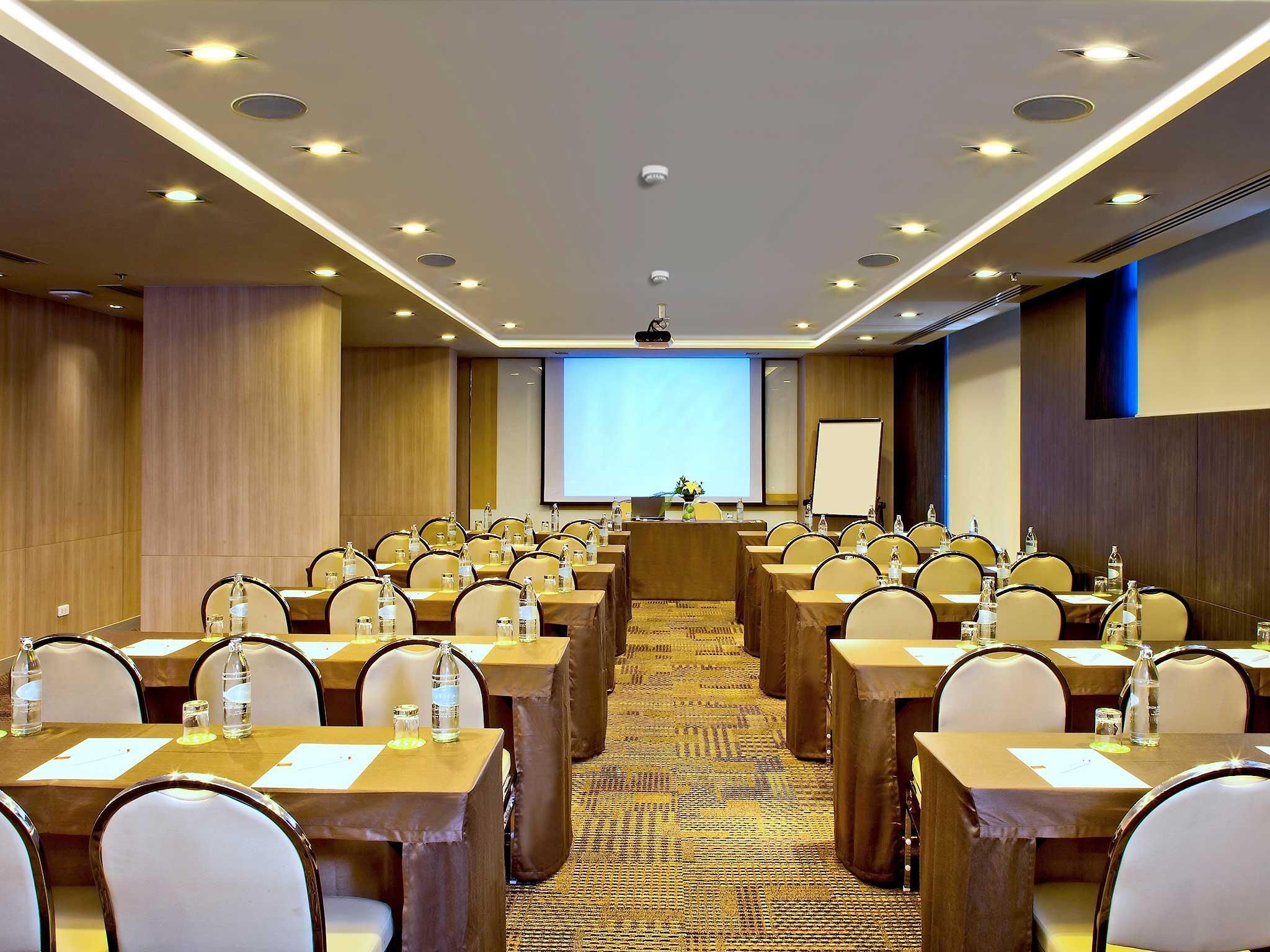 Espace de conférence