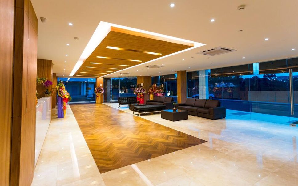 Hall d’entrée Photo