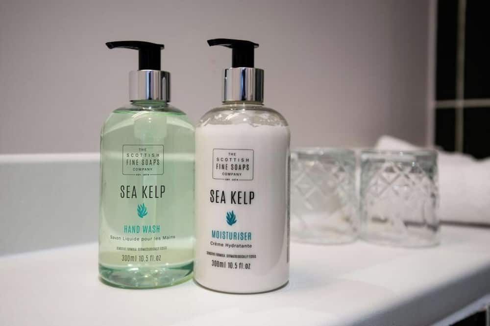 Équipements de la chambre