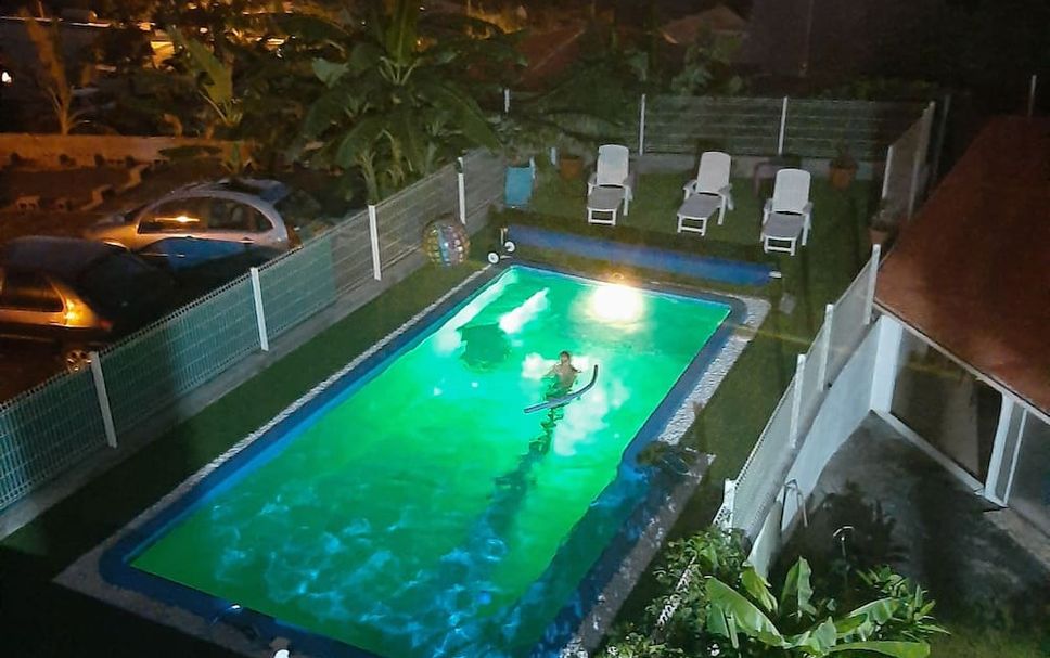 Piscine Photo