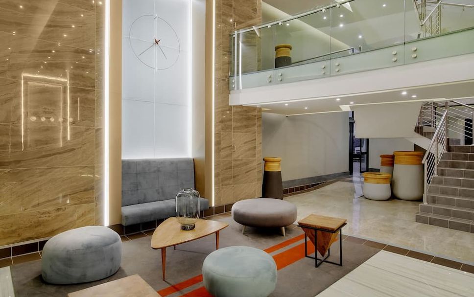 Hall d’entrée Photo