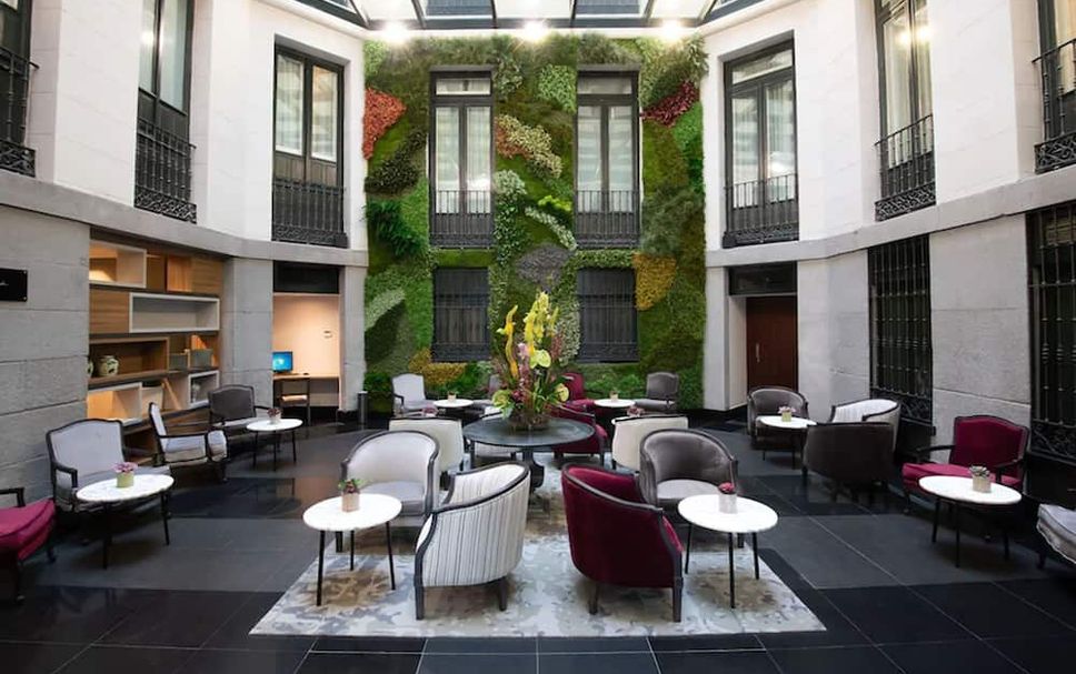 Hall d’entrée Photo