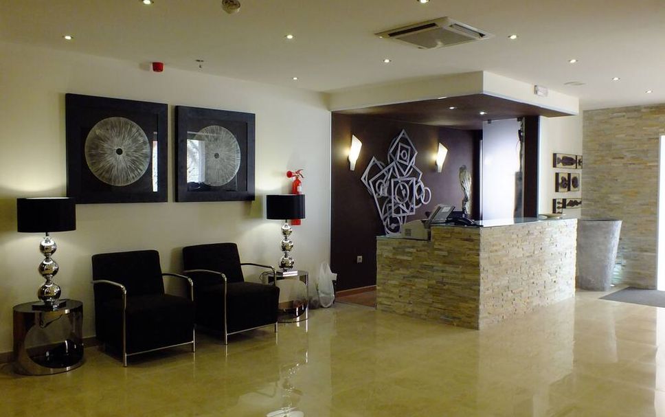 Hall d’entrée Photo