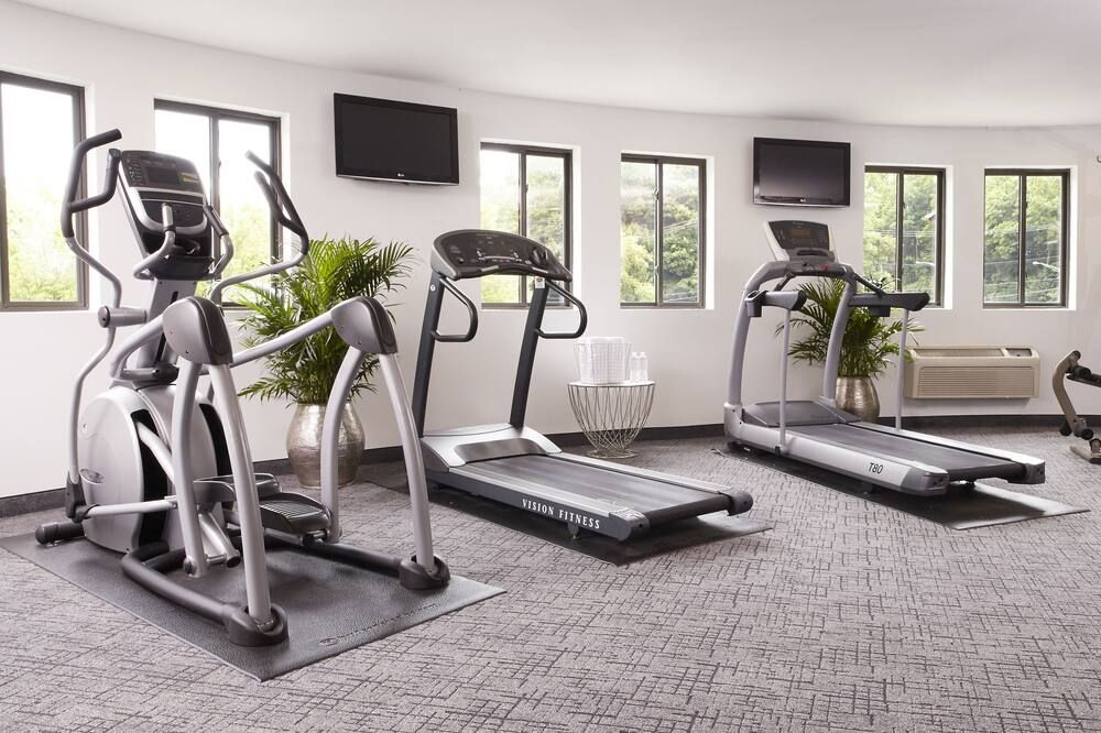 Salle de sport