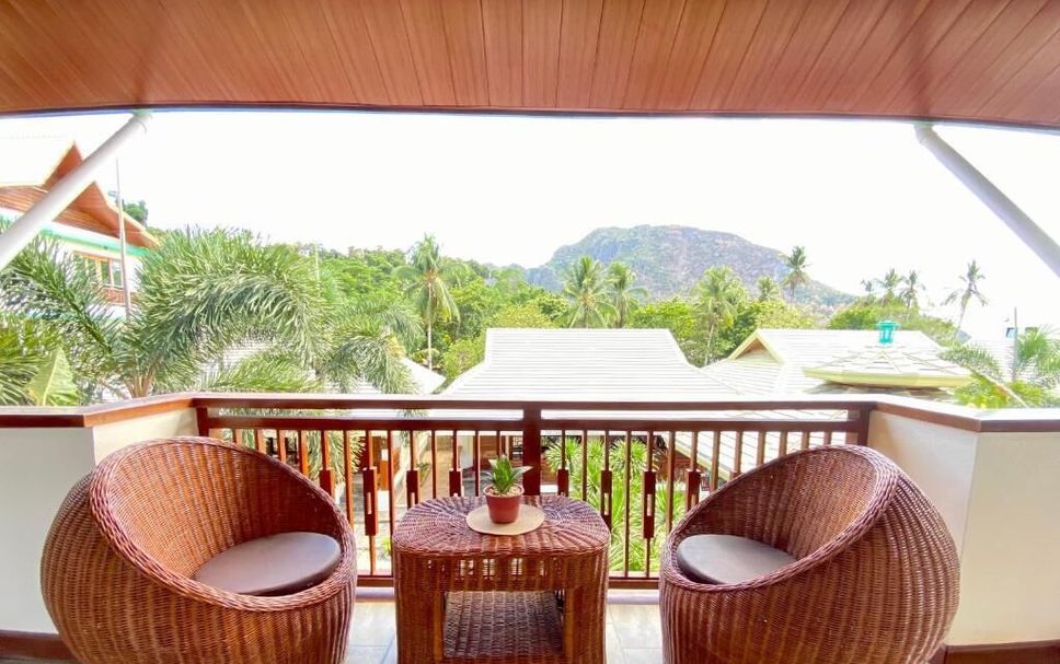 Balcon Photo