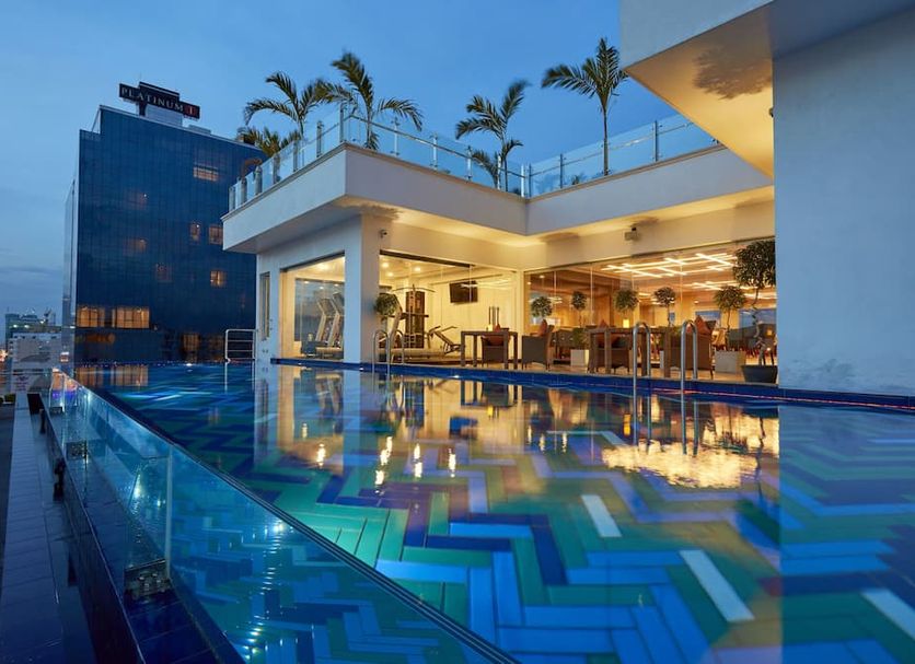 Piscine Photo
