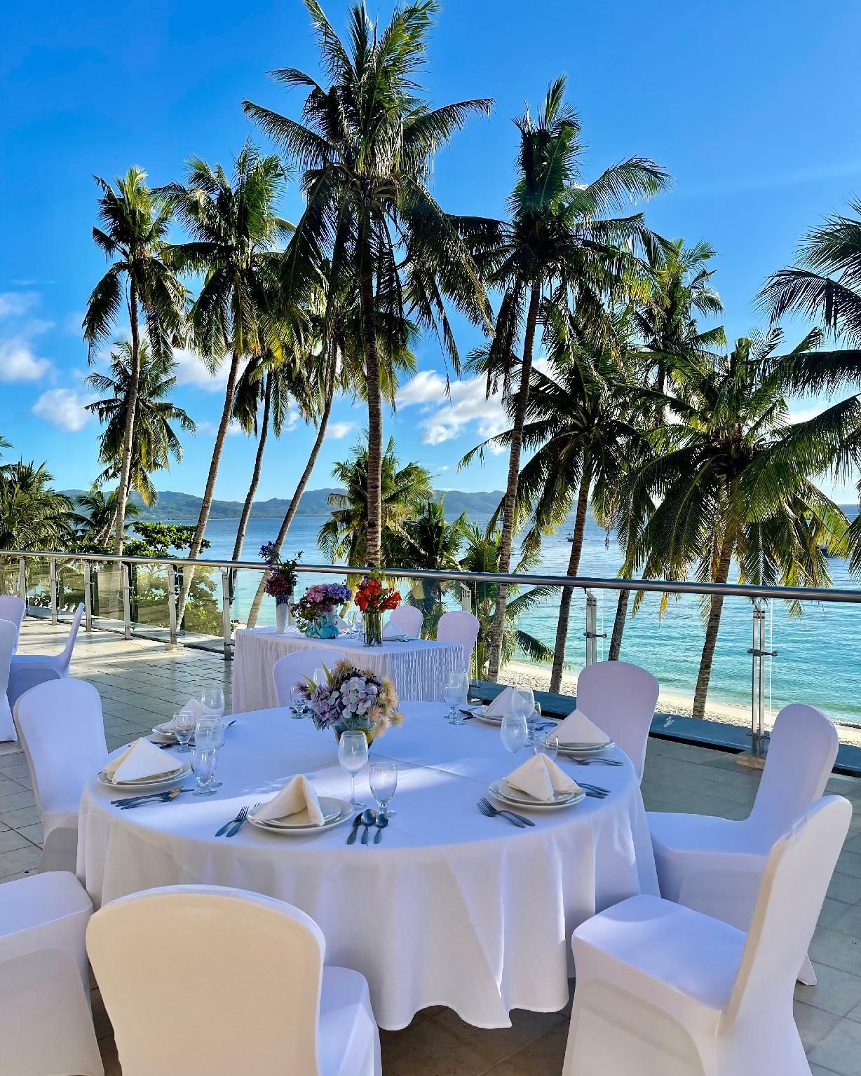 Salle de banquet