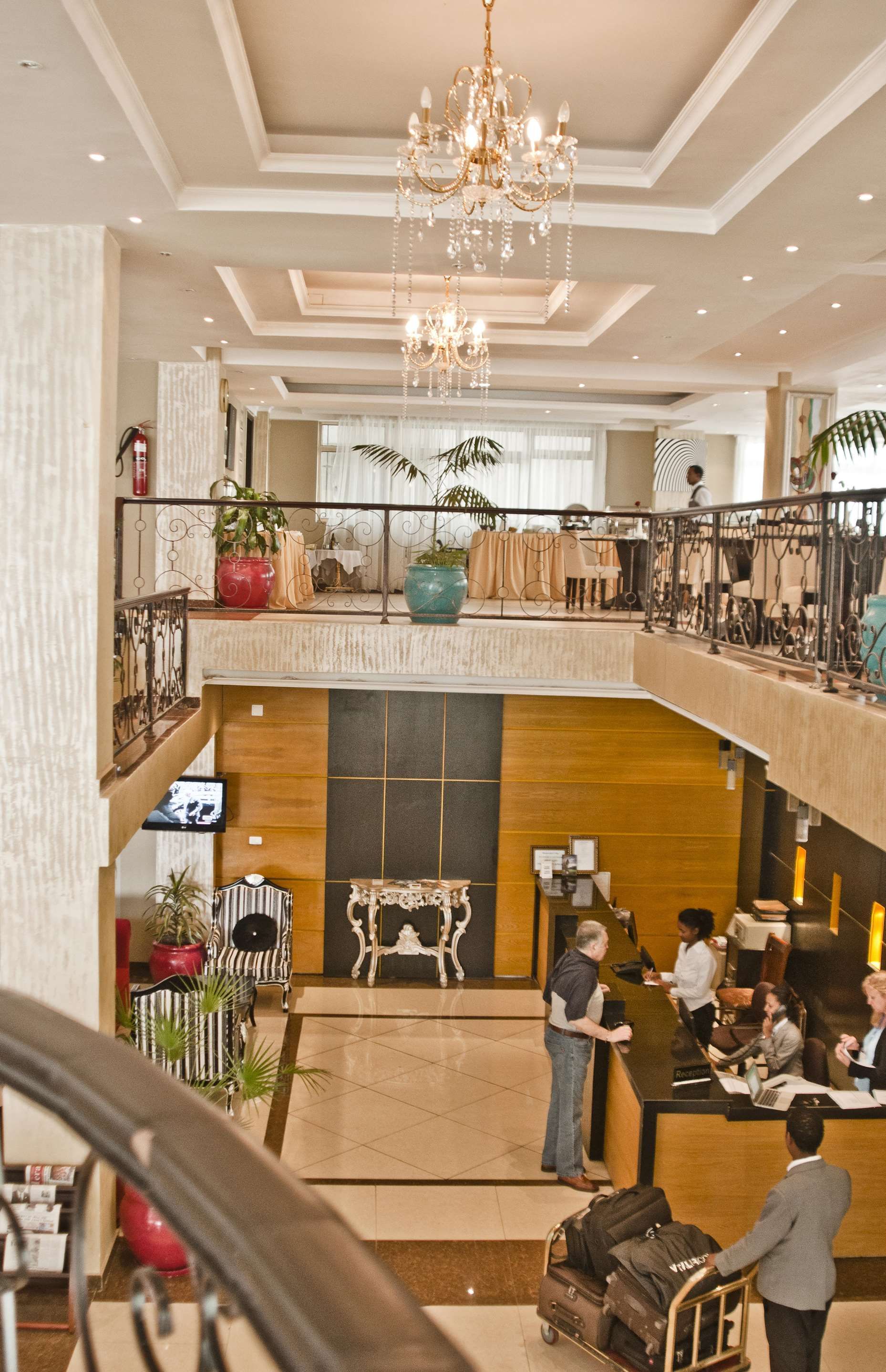 Hall d’entrée