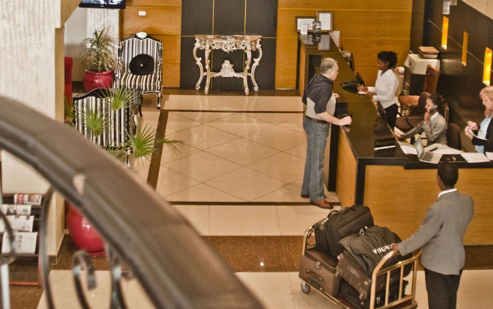 Hall d’entrée Photo
