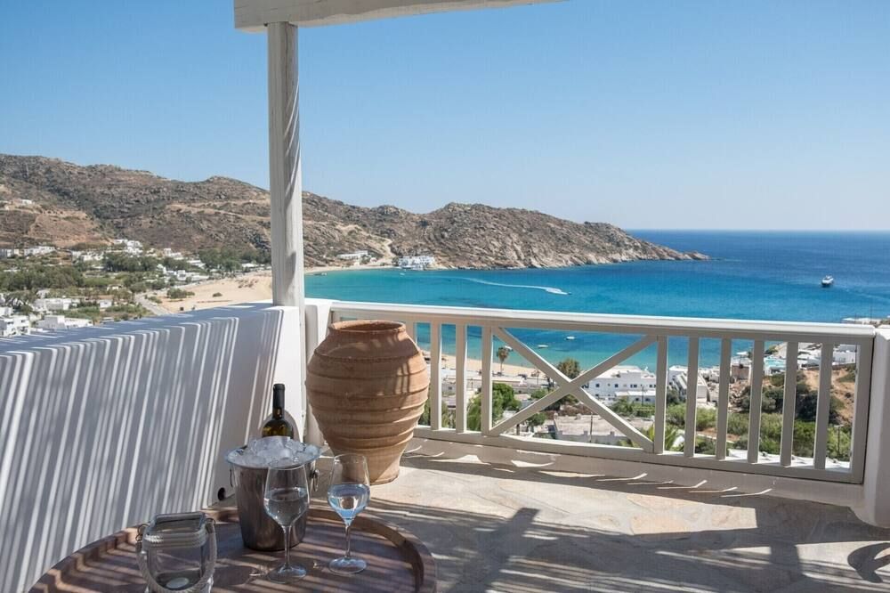 Balcon Photo