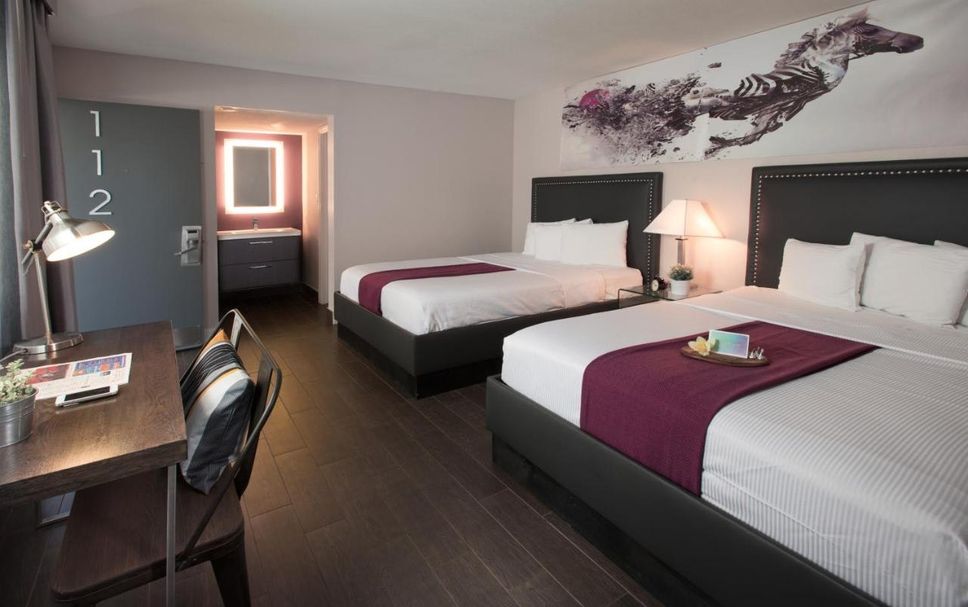 Chambre Photo