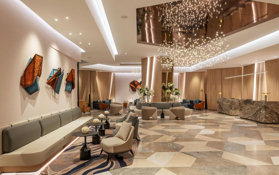 Hall d’entrée Photo