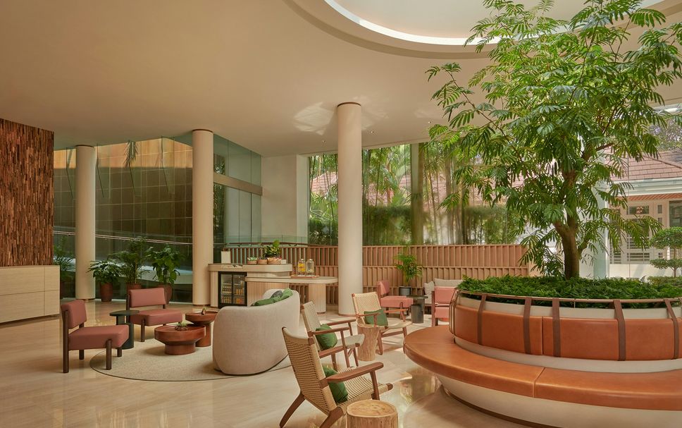 Hall d’entrée Photo