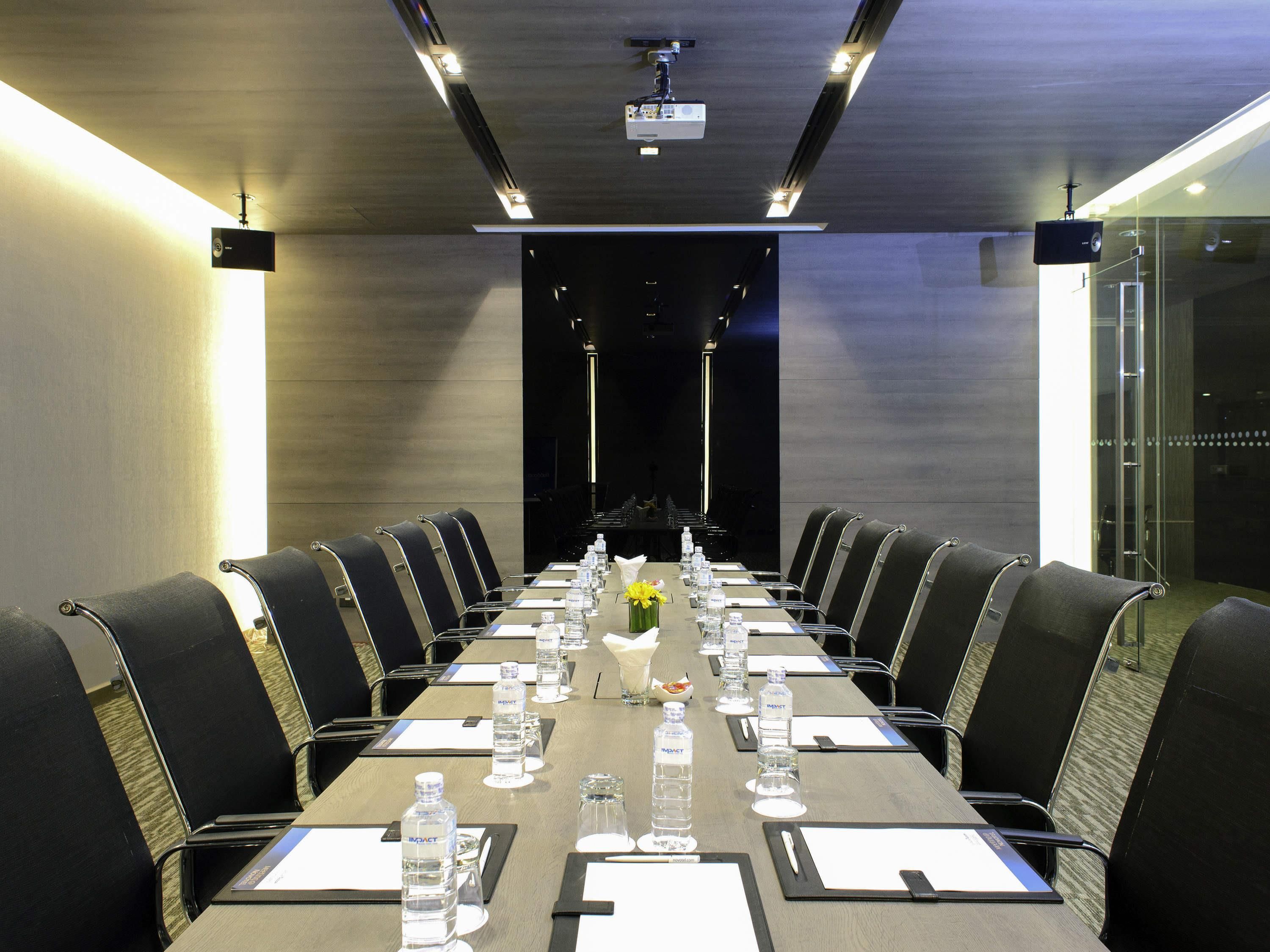 Espace de conférence