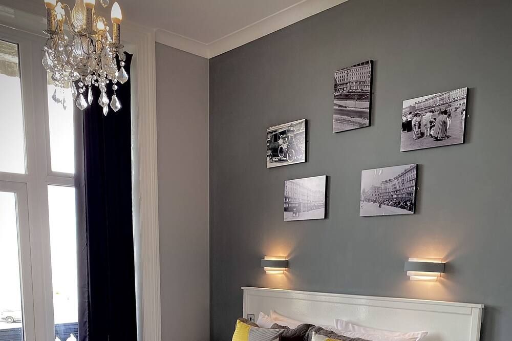 Équipements de la chambre