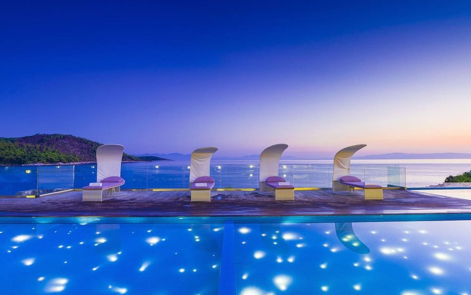 Piscine Photo
